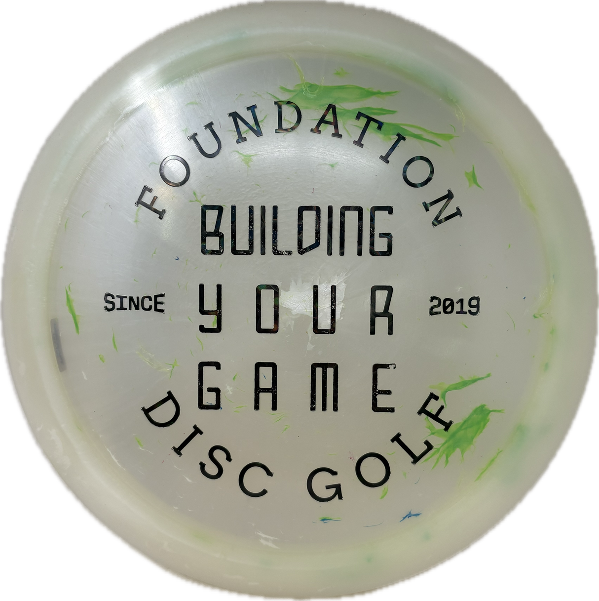 Building Your Game Jawbreaker Z Heat-Foundation Disc Golf-Foundation Disc Golf