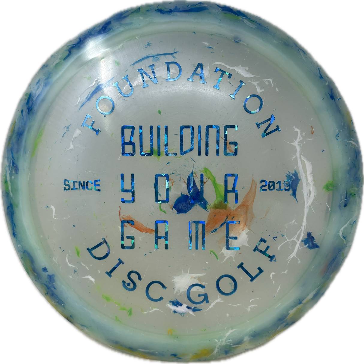 Building Your Game Jawbreaker Z Heat-Foundation Disc Golf-Foundation Disc Golf