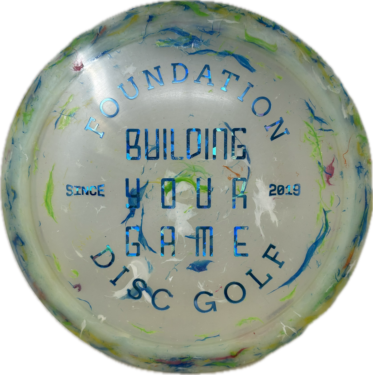 Building Your Game Jawbreaker Z Heat-Foundation Disc Golf-Foundation Disc Golf
