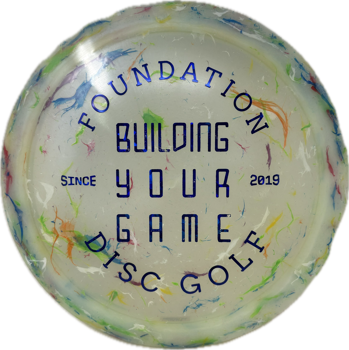 Building Your Game Jawbreaker Z Heat-Foundation Disc Golf-Foundation Disc Golf