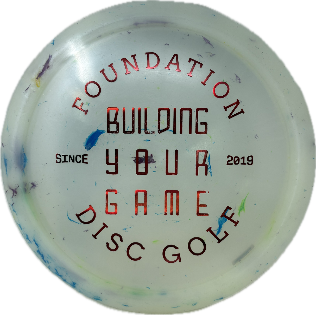 Building Your Game Jawbreaker Z Heat-Foundation Disc Golf-Foundation Disc Golf