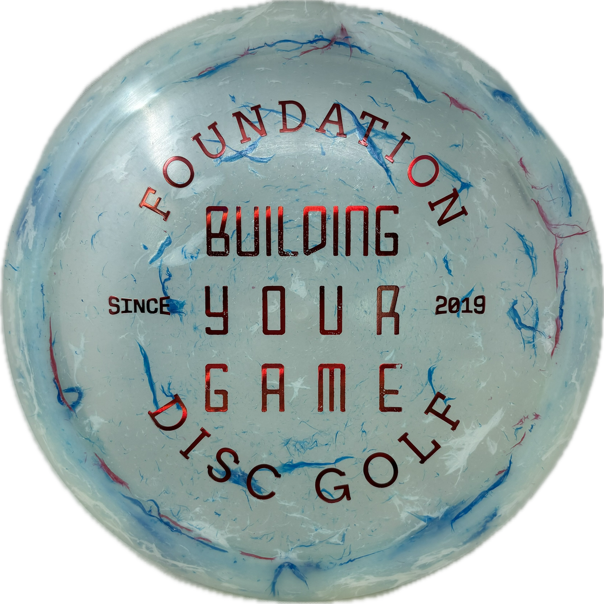 Building Your Game Jawbreaker Z Heat-Foundation Disc Golf-Foundation Disc Golf