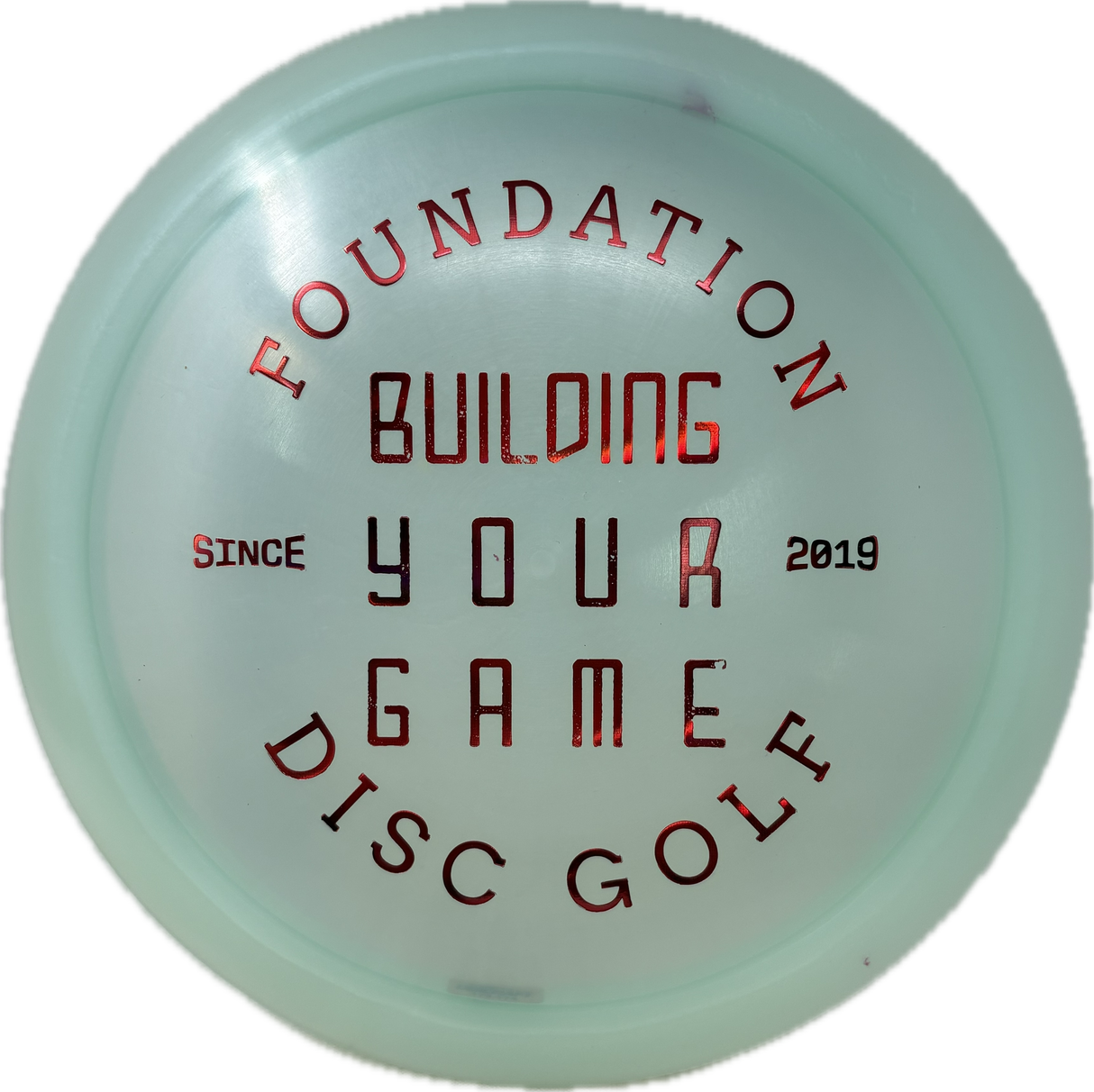 Building Your Game Jawbreaker Z Heat-Foundation Disc Golf-Foundation Disc Golf