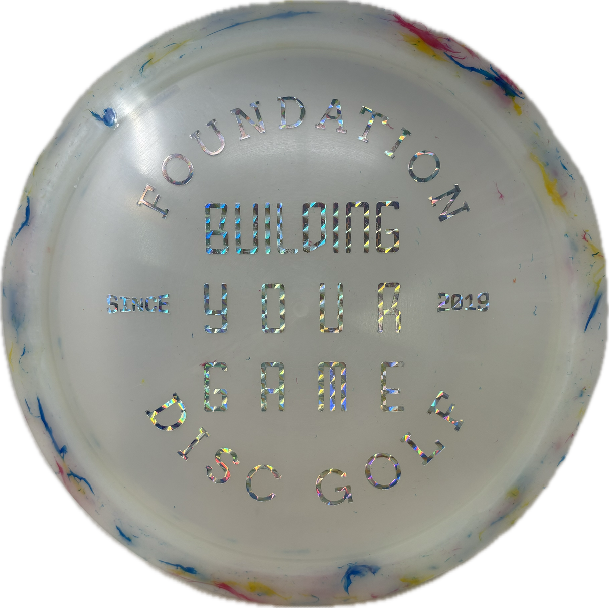 Building Your Game Jawbreaker Z Heat-Foundation Disc Golf-Foundation Disc Golf