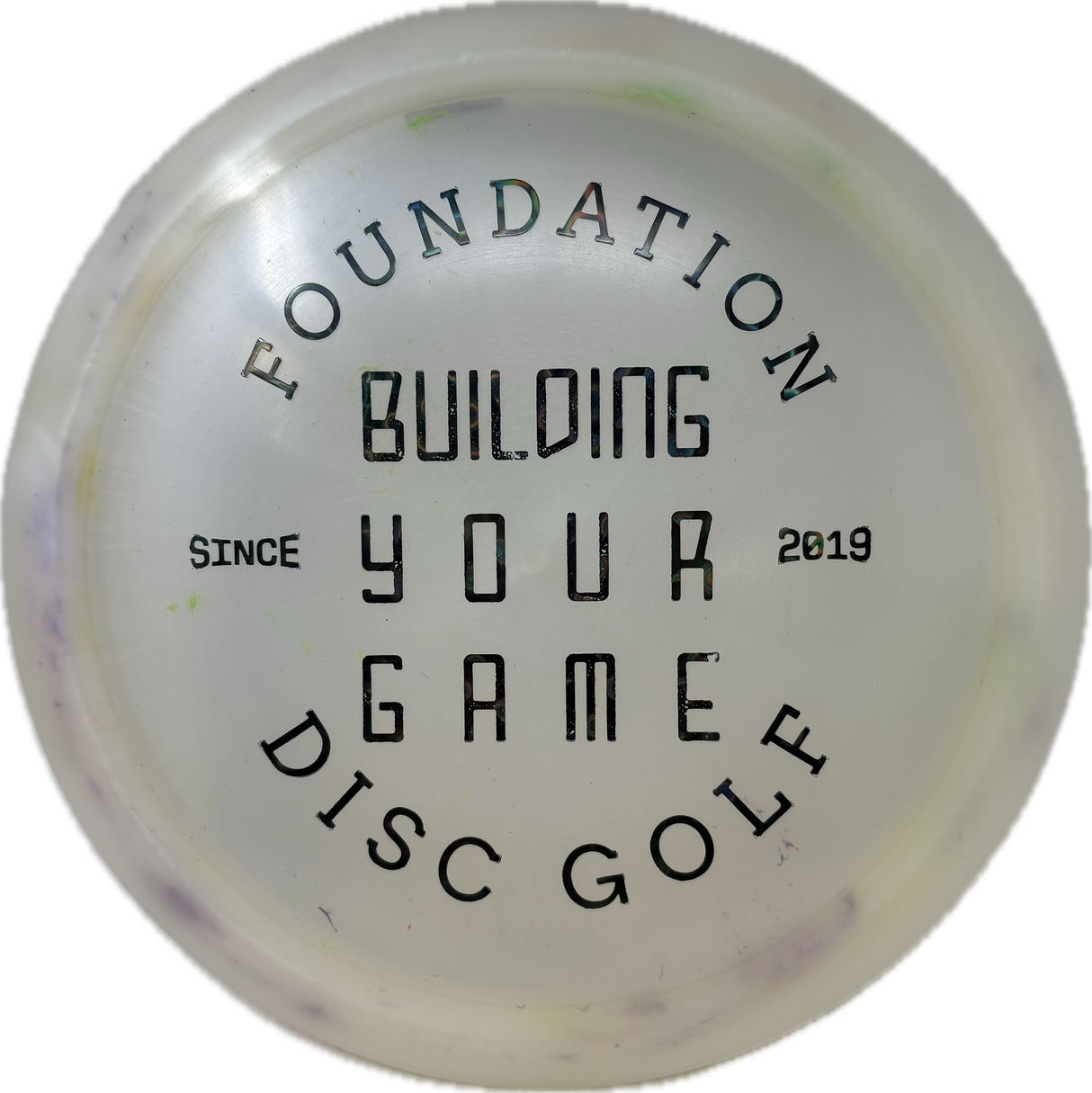 Building Your Game Jawbreaker Z Heat-Foundation Disc Golf-Foundation Disc Golf