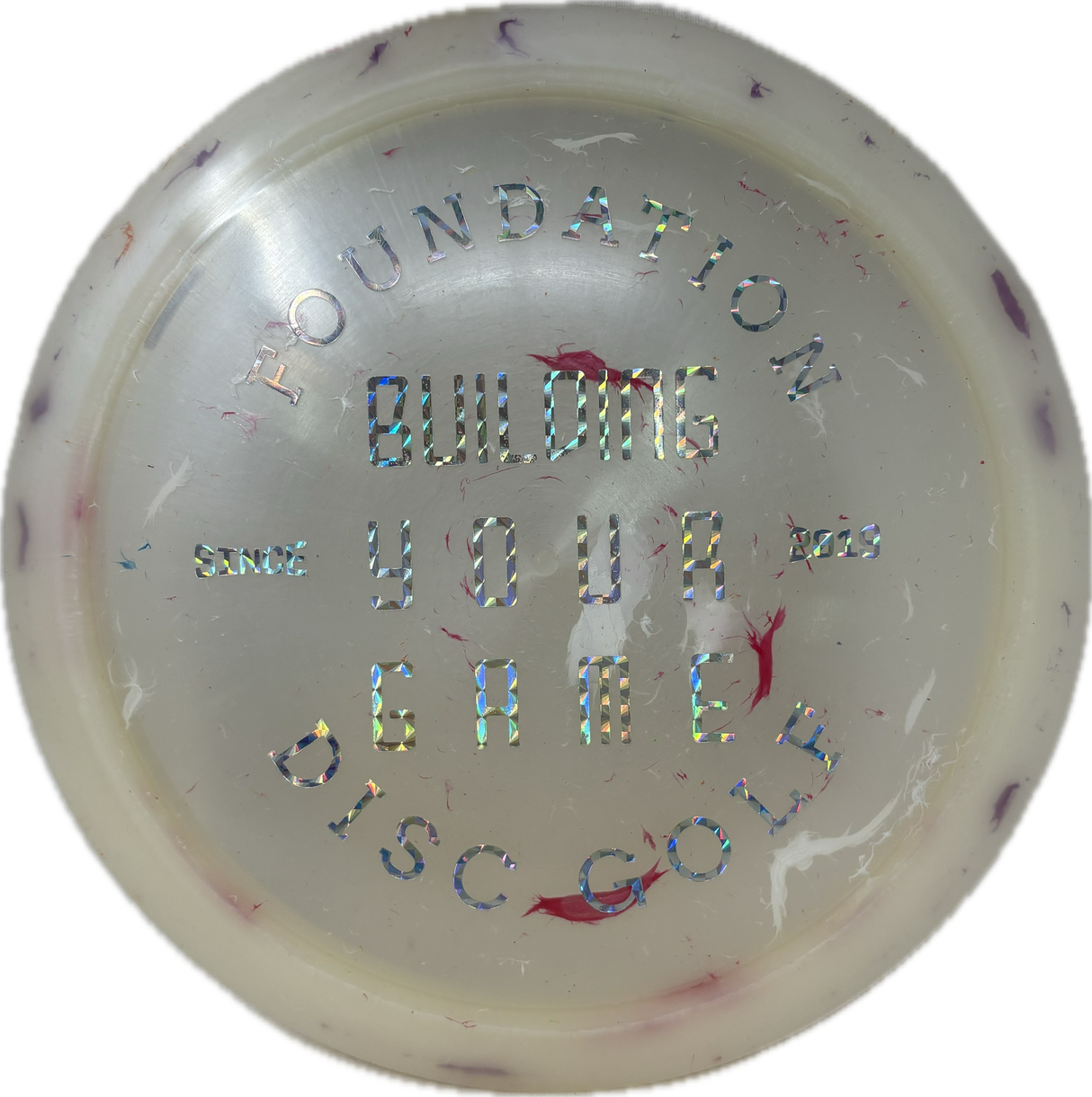 Building Your Game Jawbreaker Z Heat-Foundation Disc Golf-Foundation Disc Golf