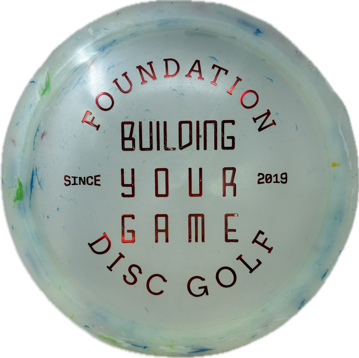 Building Your Game Jawbreaker Z Heat-Foundation Disc Golf-Foundation Disc Golf