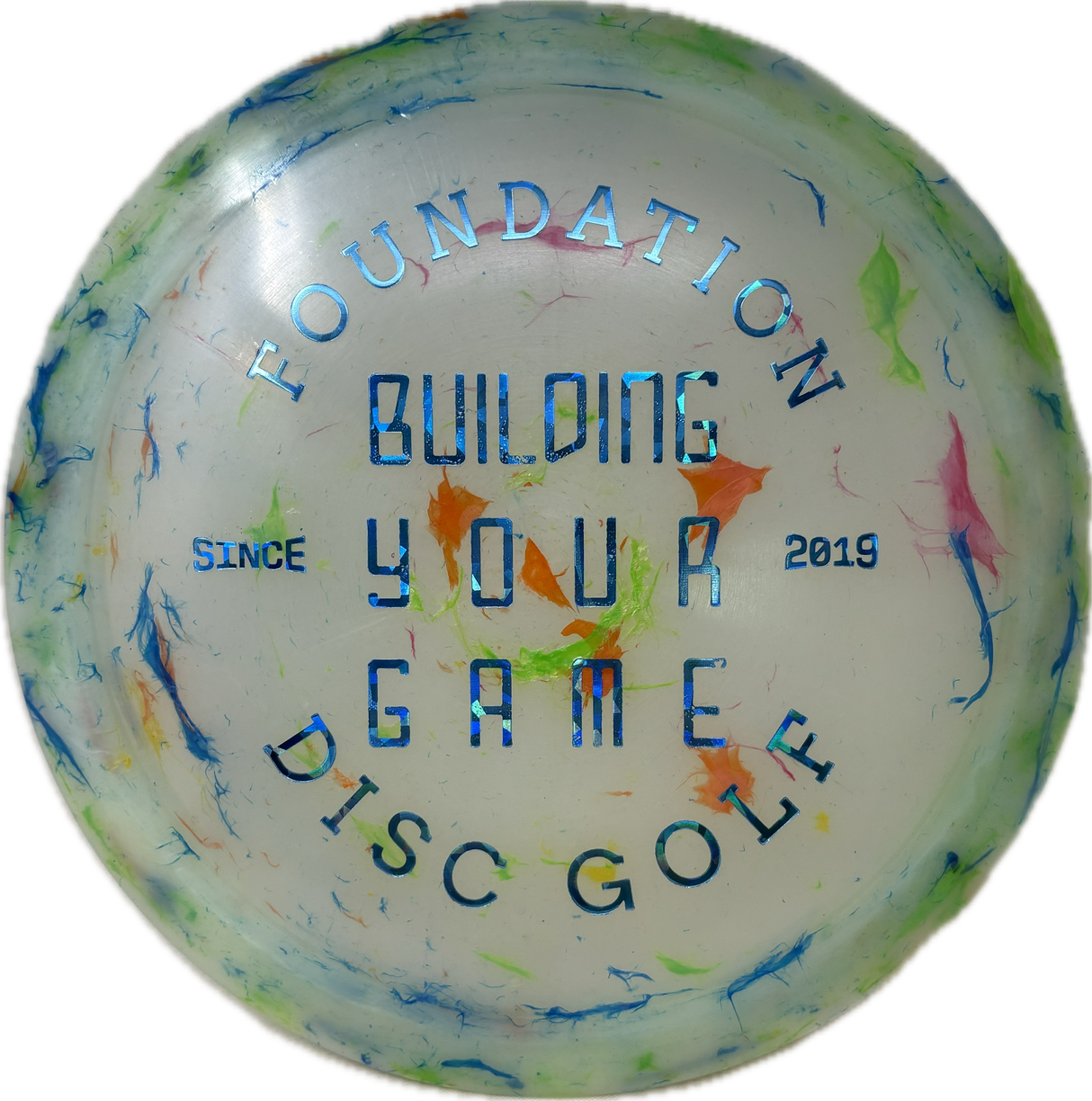 Building Your Game Jawbreaker Z Heat-Foundation Disc Golf-Foundation Disc Golf