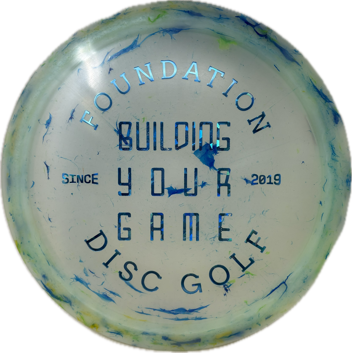 Building Your Game Jawbreaker Z Heat-Foundation Disc Golf-Foundation Disc Golf