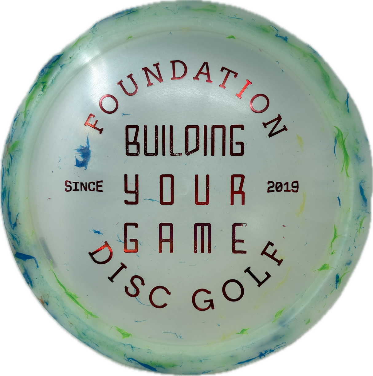 Building Your Game Jawbreaker Z Heat-Foundation Disc Golf-Foundation Disc Golf