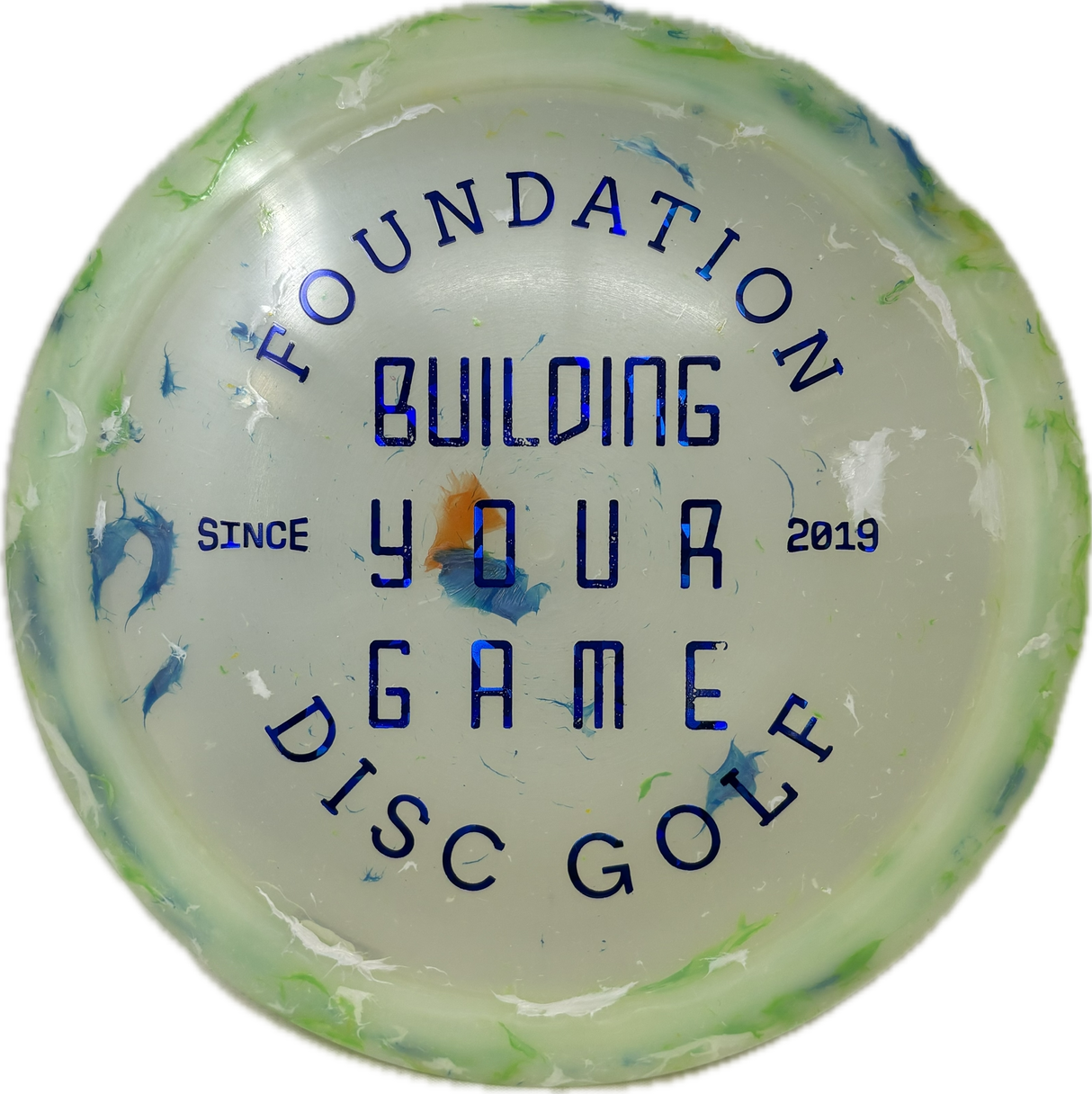 Building Your Game Jawbreaker Z Heat-Foundation Disc Golf-Foundation Disc Golf