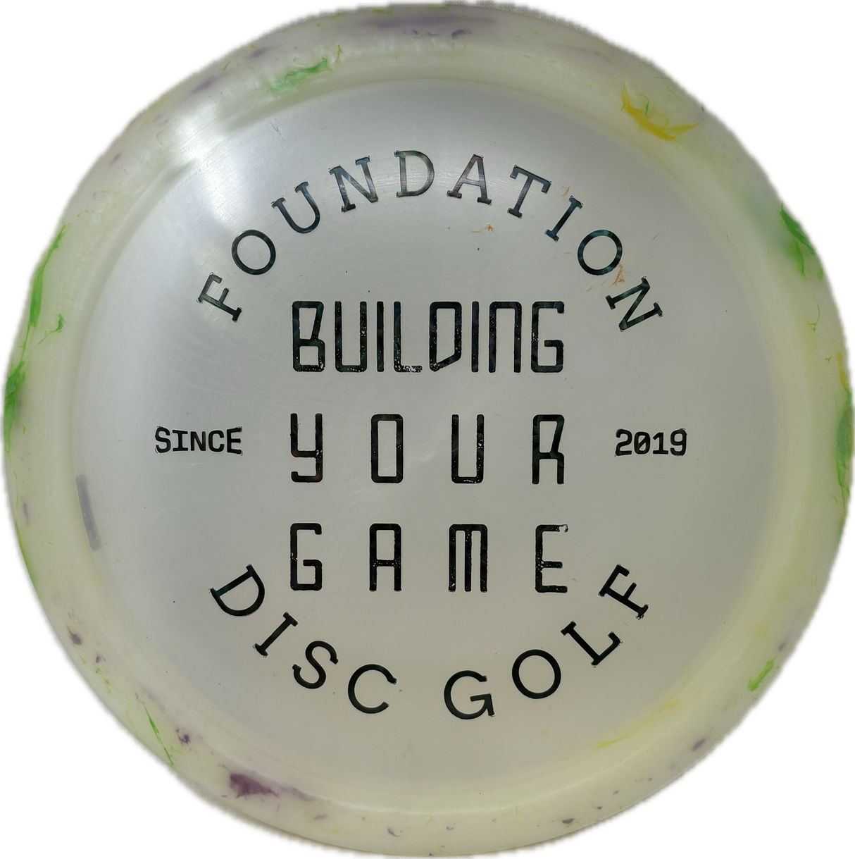 Building Your Game Jawbreaker Z Heat-Foundation Disc Golf-Foundation Disc Golf