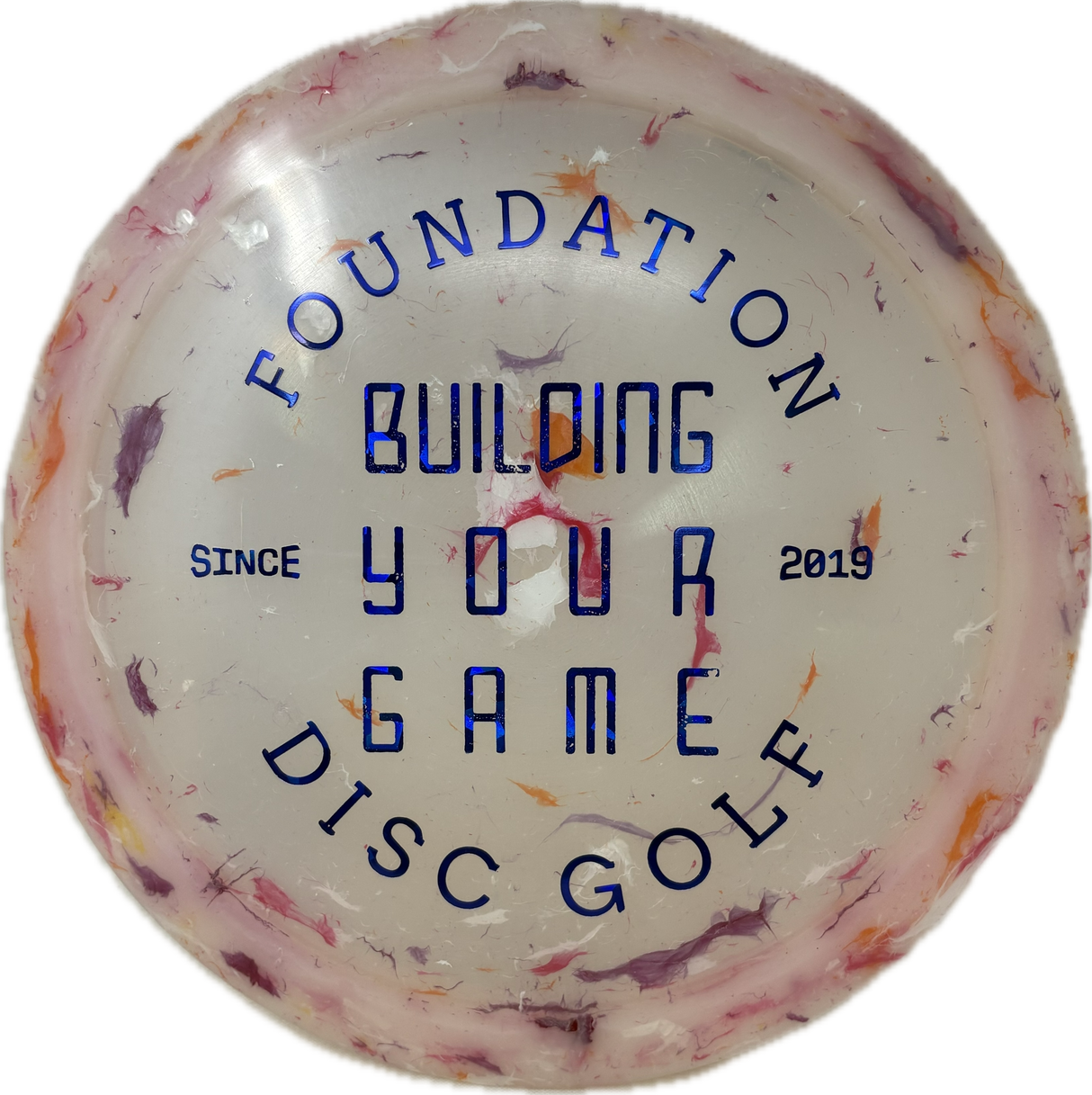 Building Your Game Jawbreaker Z Heat-Foundation Disc Golf-Foundation Disc Golf