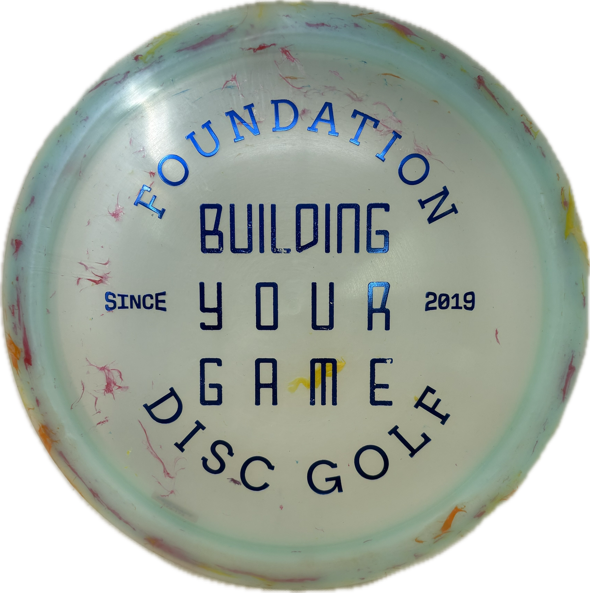 Building Your Game Jawbreaker Z Heat-Foundation Disc Golf-Foundation Disc Golf