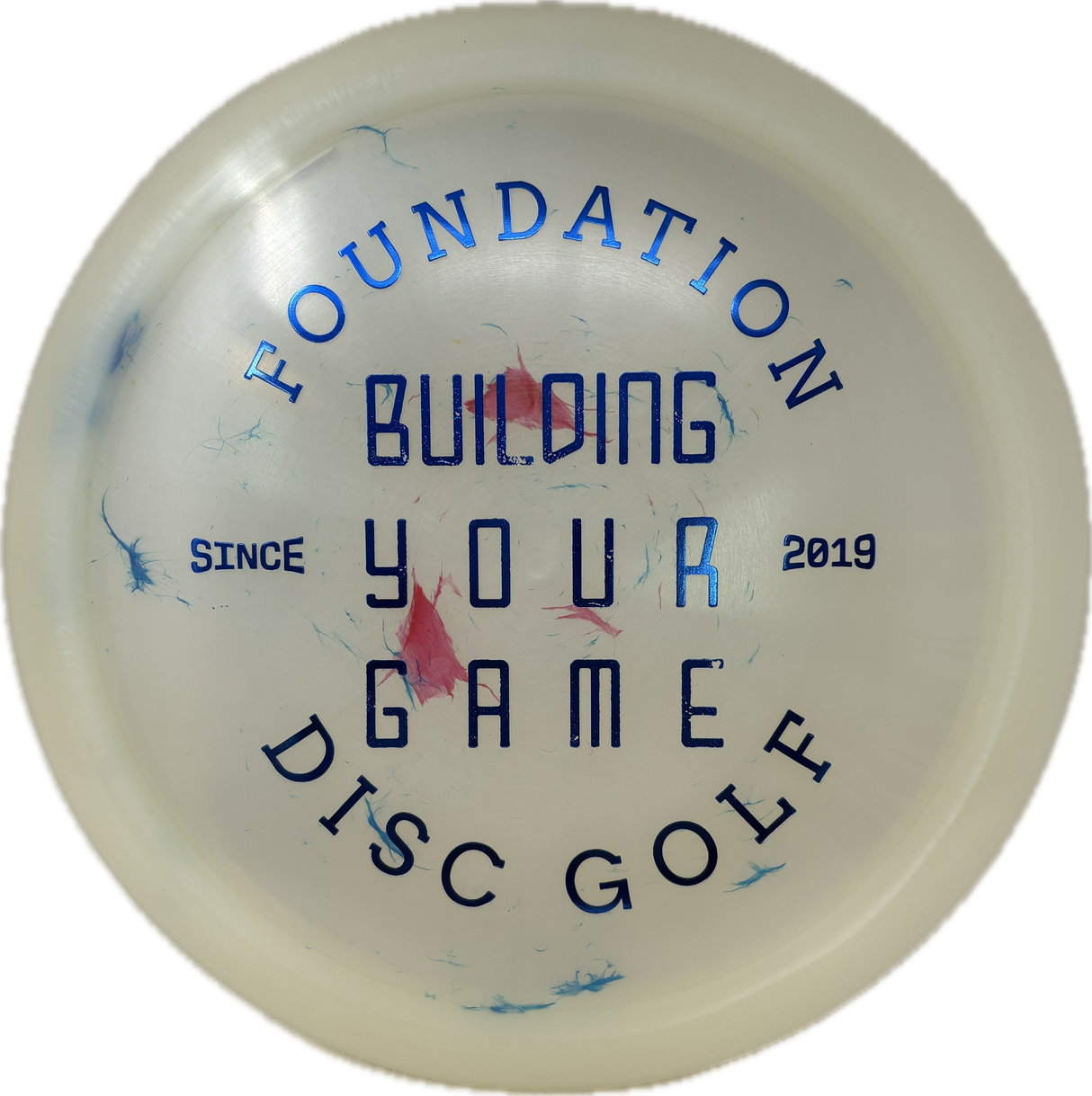 Building Your Game Jawbreaker Z Heat-Foundation Disc Golf-Foundation Disc Golf