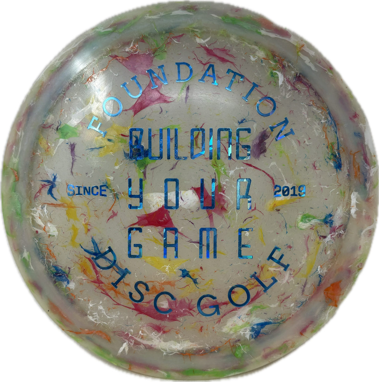 Building Your Game Jawbreaker Z Heat-Foundation Disc Golf-Foundation Disc Golf