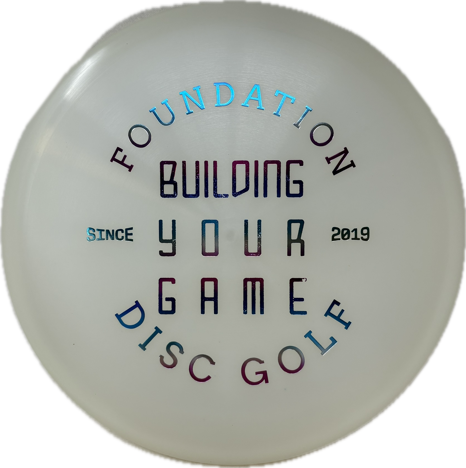 Building Your Game UV Z Zone-Foundation Disc Golf-Foundation Disc Golf