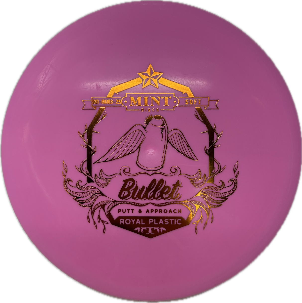Bullet-Mint Discs-Foundation Disc Golf