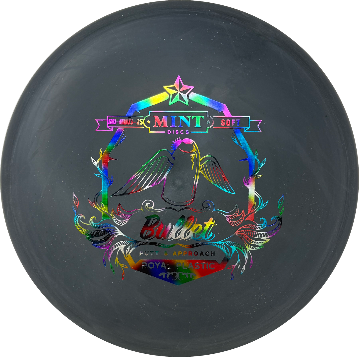 Bullet-Mint Discs-Foundation Disc Golf