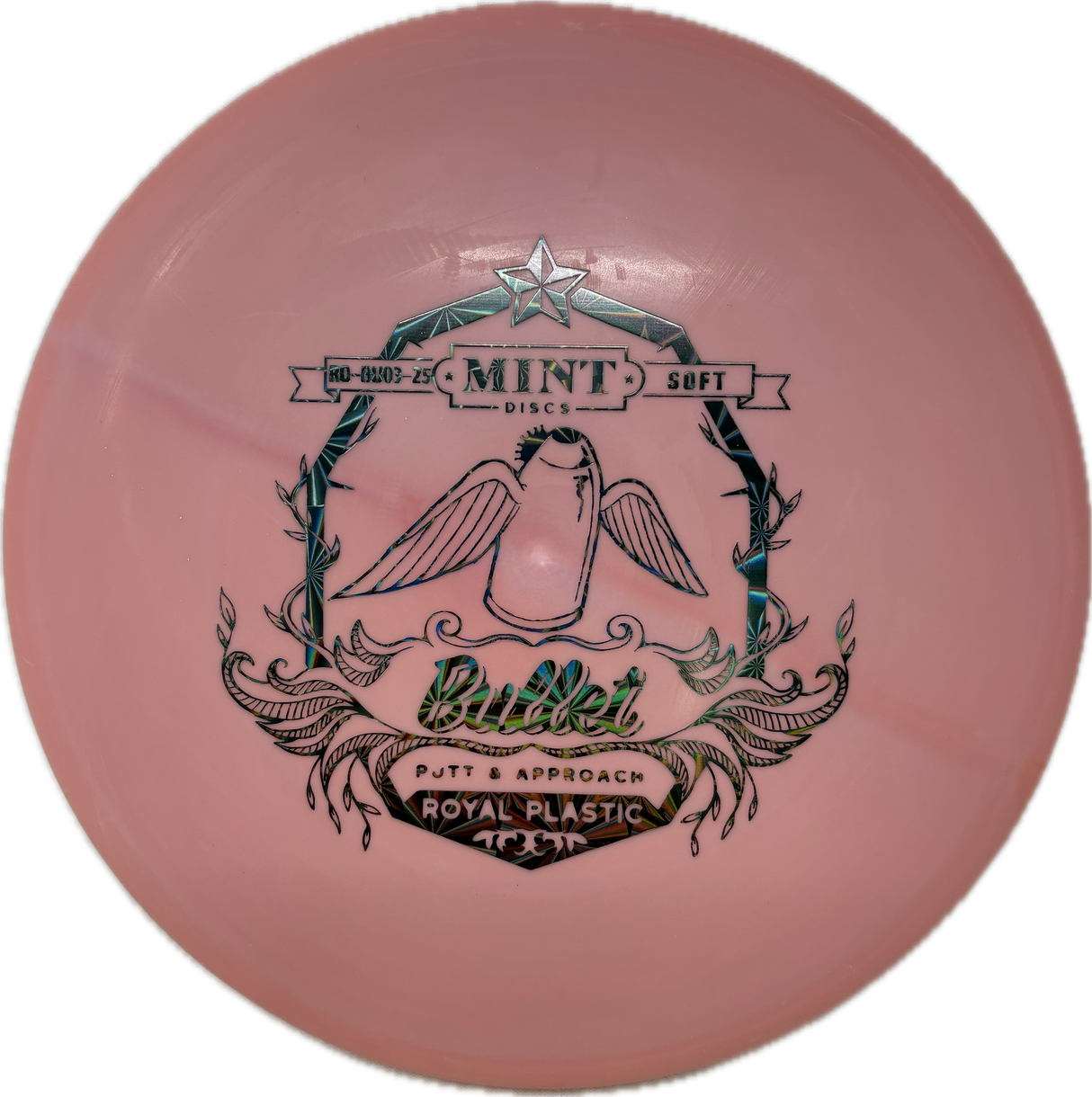 Bullet-Mint Discs-Foundation Disc Golf