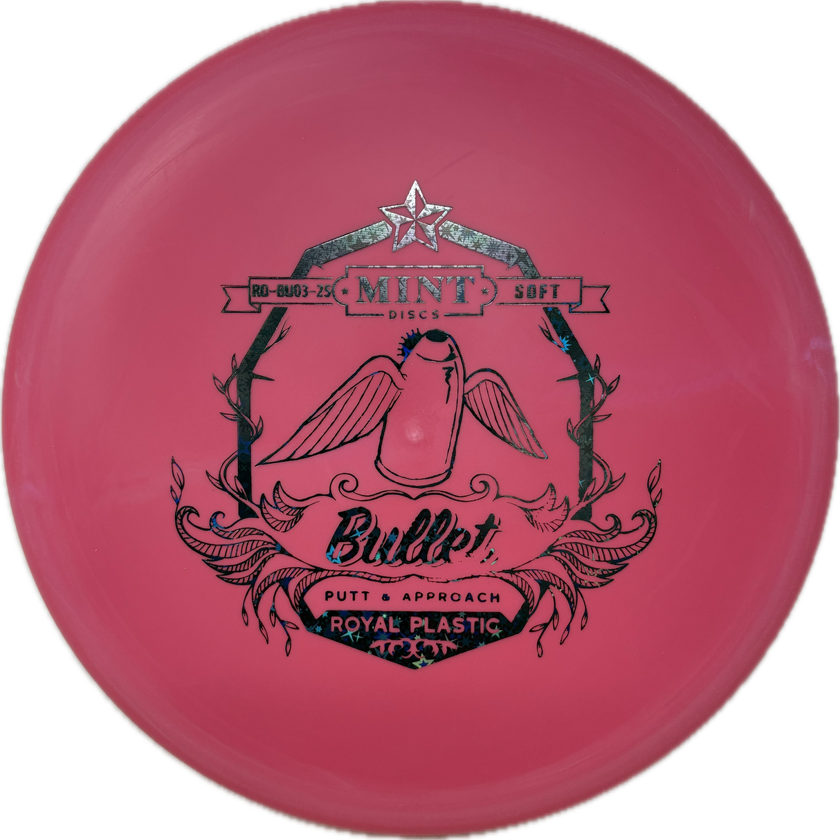 Bullet-Mint Discs-Foundation Disc Golf