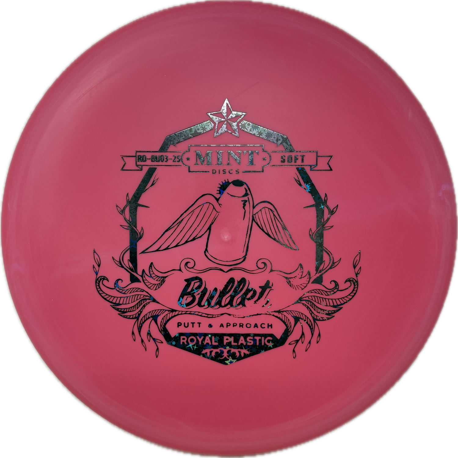 Bullet-Mint Discs-Foundation Disc Golf