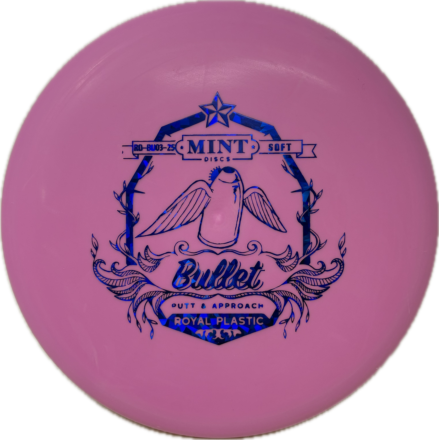 Bullet-Mint Discs-Foundation Disc Golf