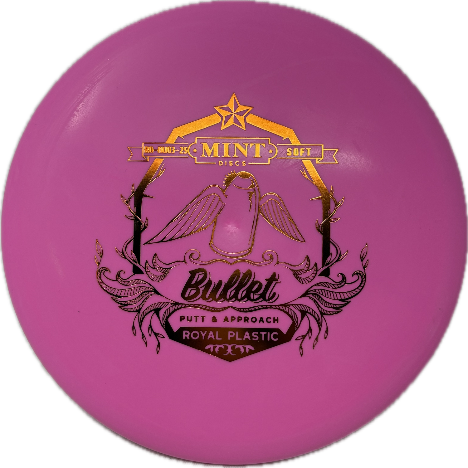 Bullet-Mint Discs-Foundation Disc Golf