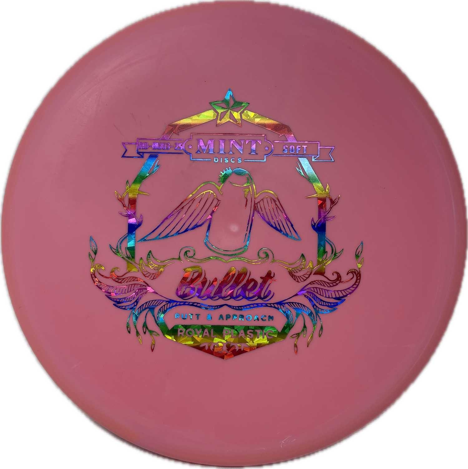 Bullet-Mint Discs-Foundation Disc Golf