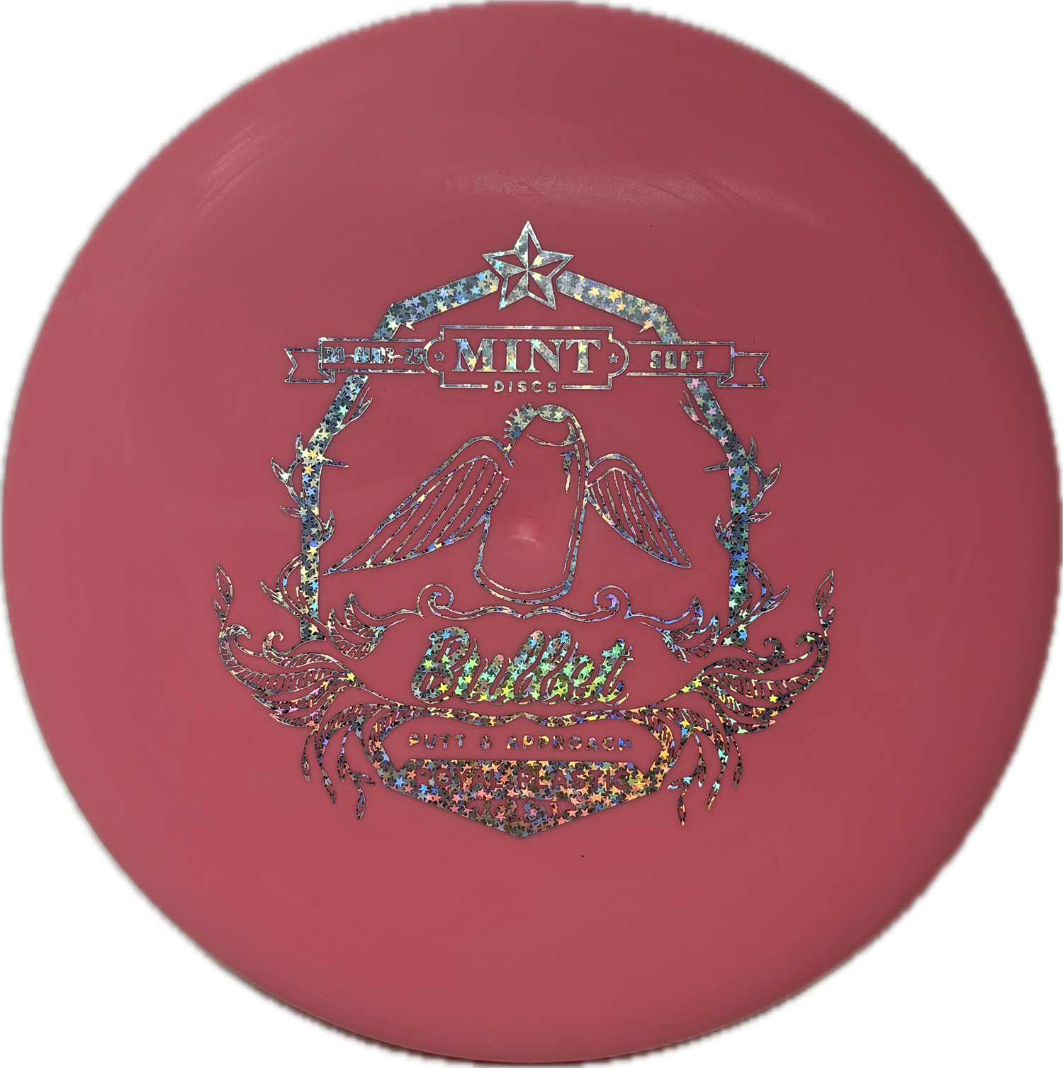 Bullet-Mint Discs-Foundation Disc Golf
