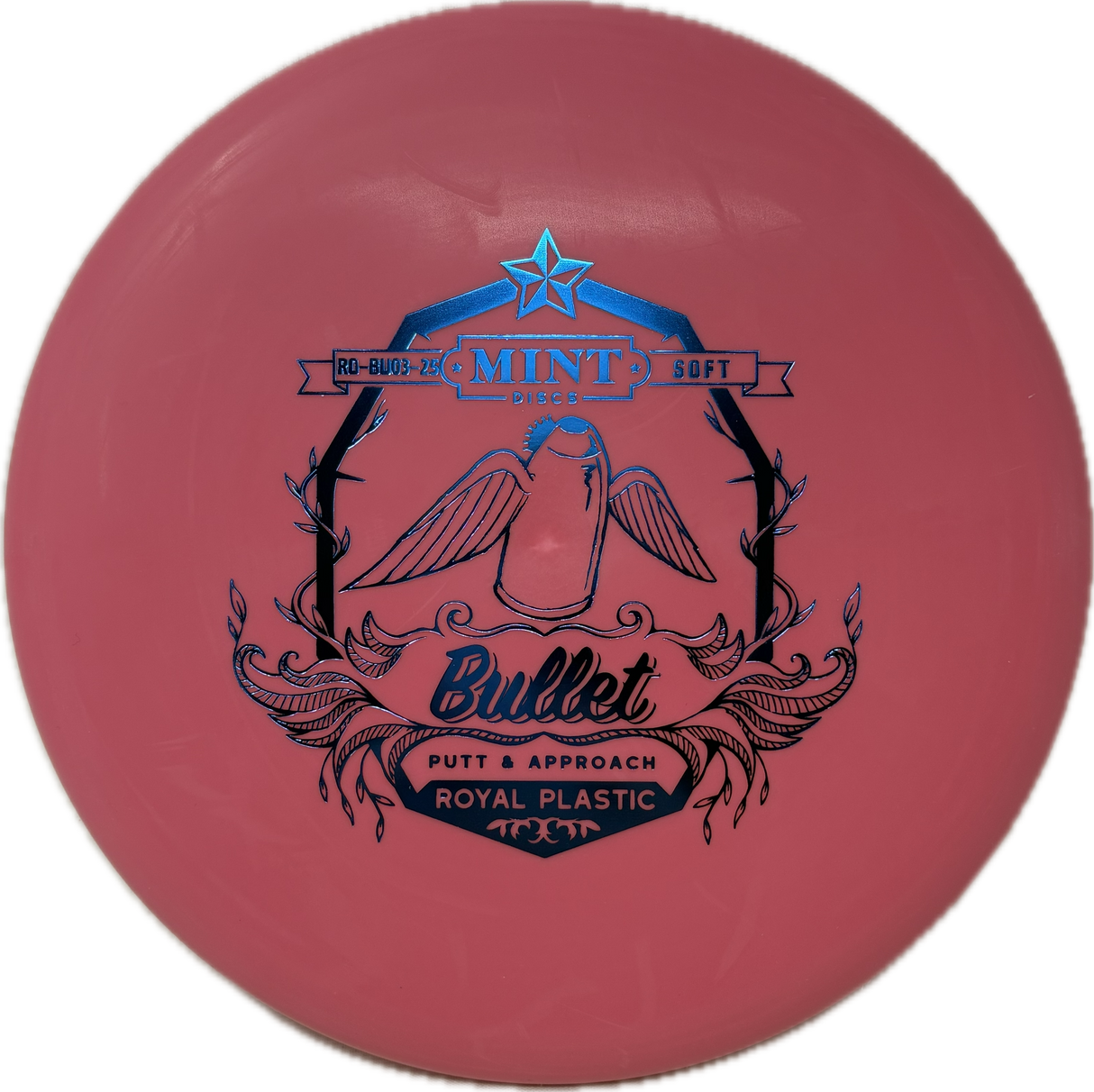 Bullet-Mint Discs-Foundation Disc Golf