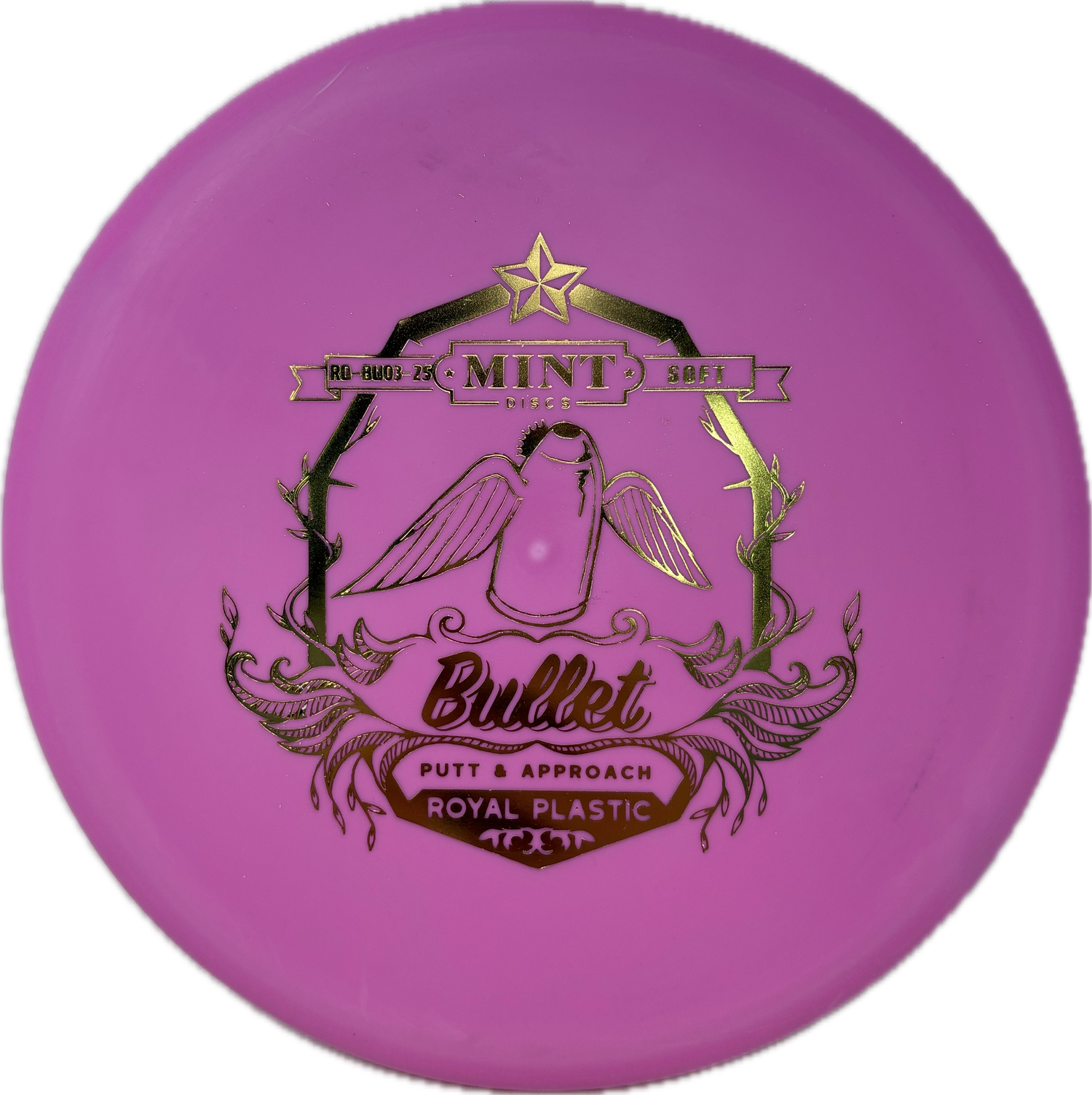 Bullet-Mint Discs-Foundation Disc Golf