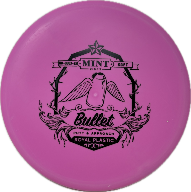 Bullet-Mint Discs-Foundation Disc Golf