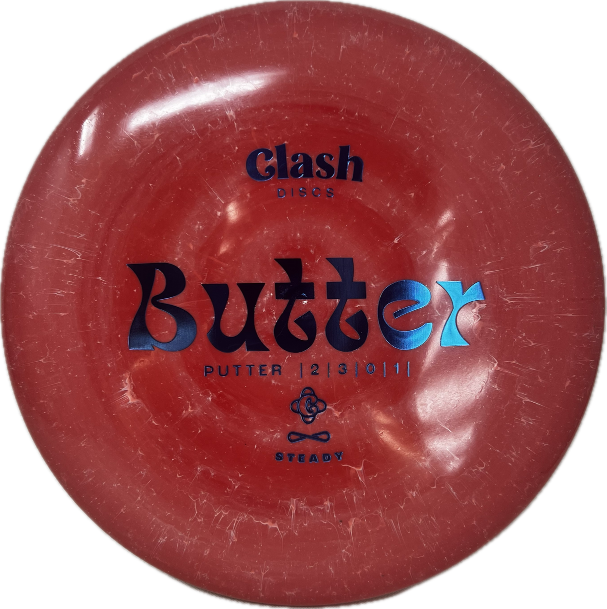 Butter-Clash Discs-Foundation Disc Golf