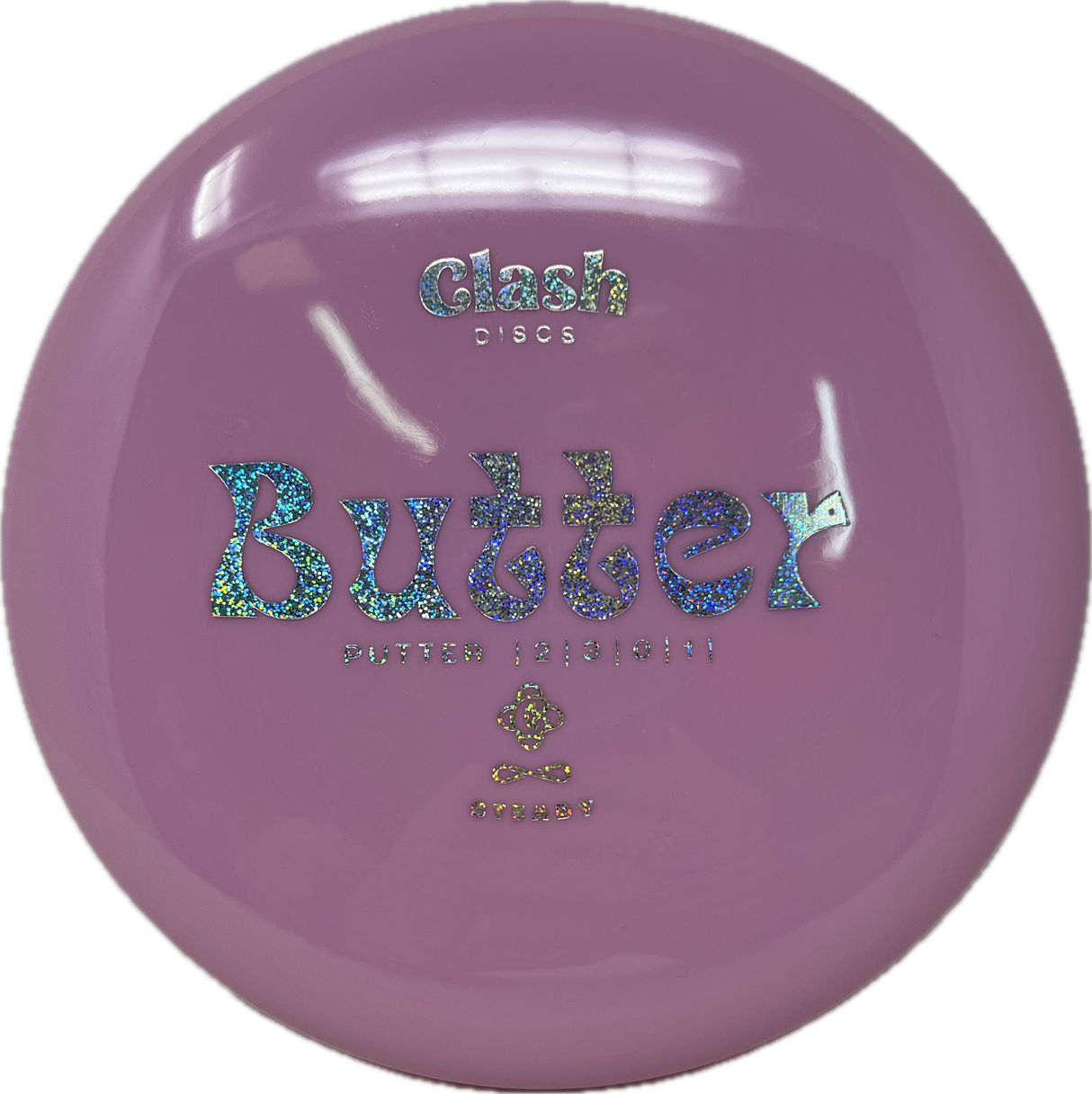 Butter-Clash Discs-Foundation Disc Golf