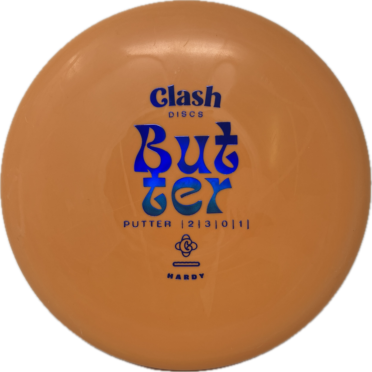Butter-Clash Discs-Foundation Disc Golf