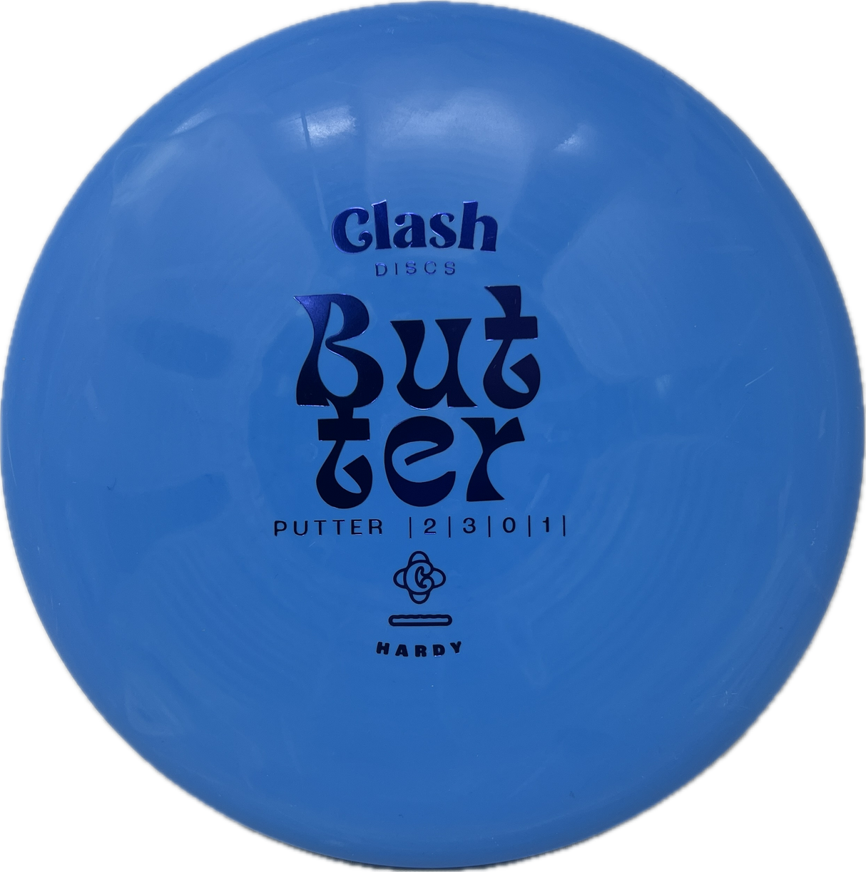 Butter-Clash Discs-Foundation Disc Golf