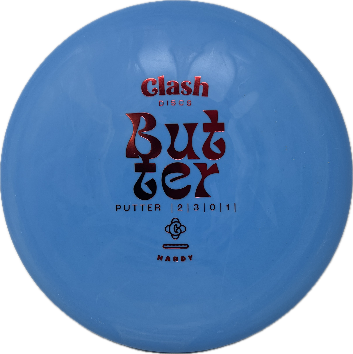 Butter-Clash Discs-Foundation Disc Golf