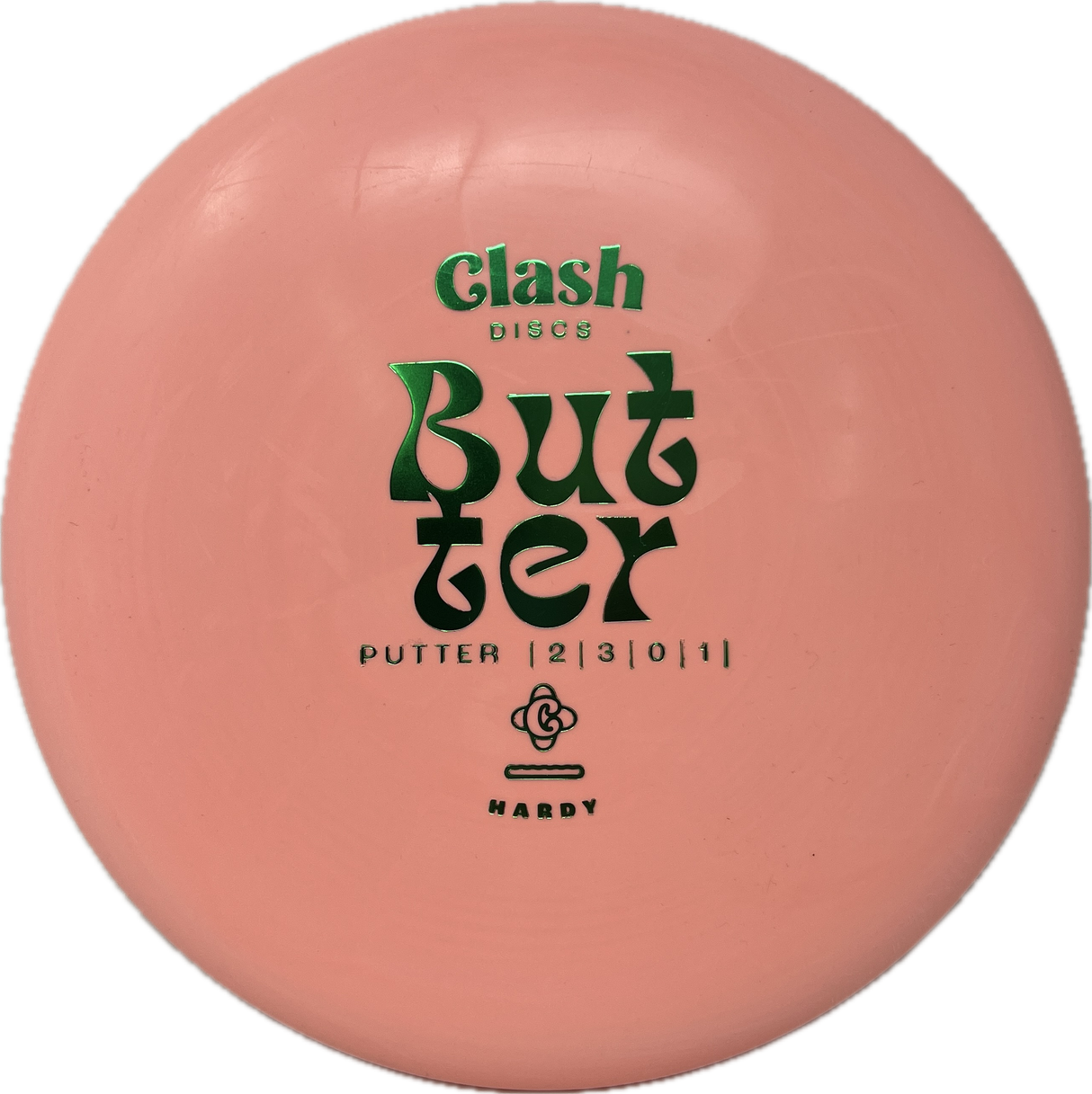 Butter-Clash Discs-Foundation Disc Golf