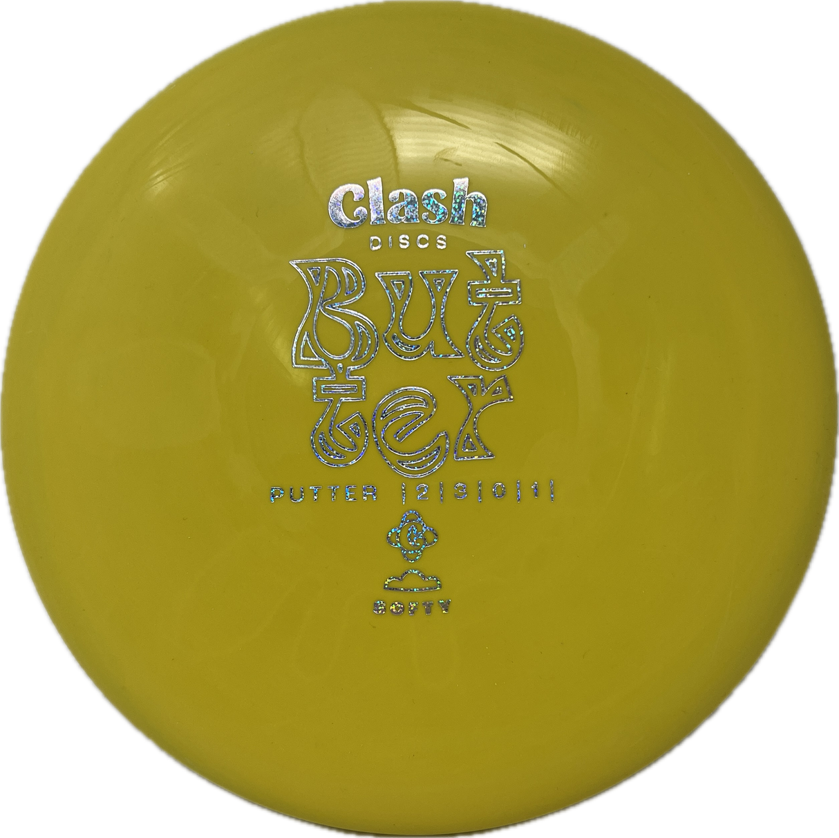 Butter-Clash Discs-Foundation Disc Golf