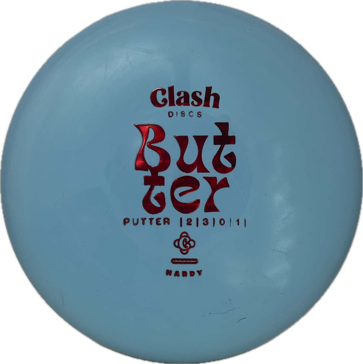 Butter-Clash Discs-Foundation Disc Golf