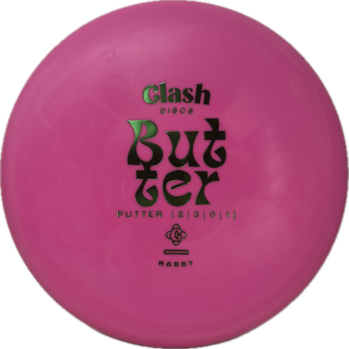 Butter-Clash Discs-Foundation Disc Golf
