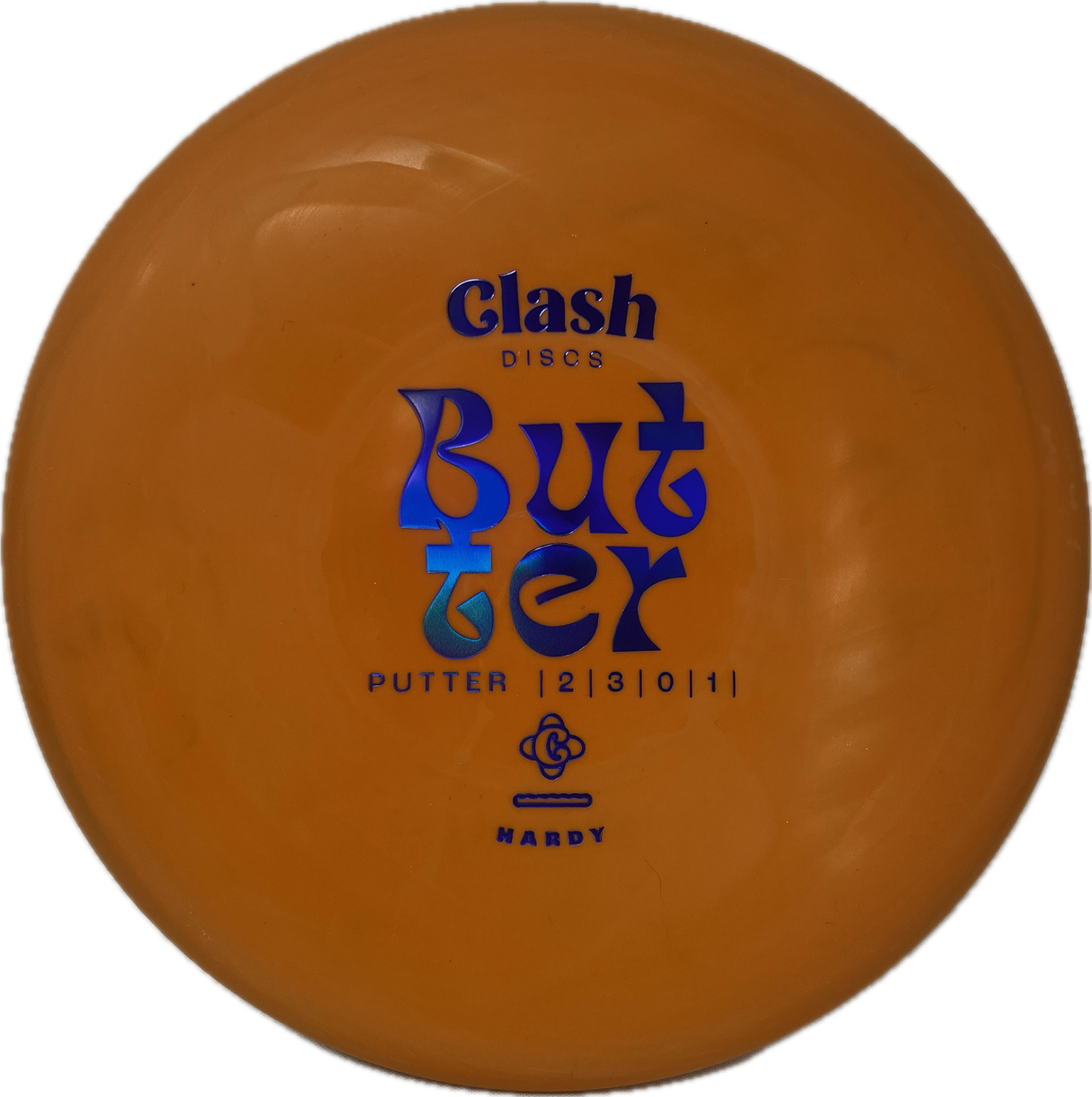 Butter-Clash Discs-Foundation Disc Golf