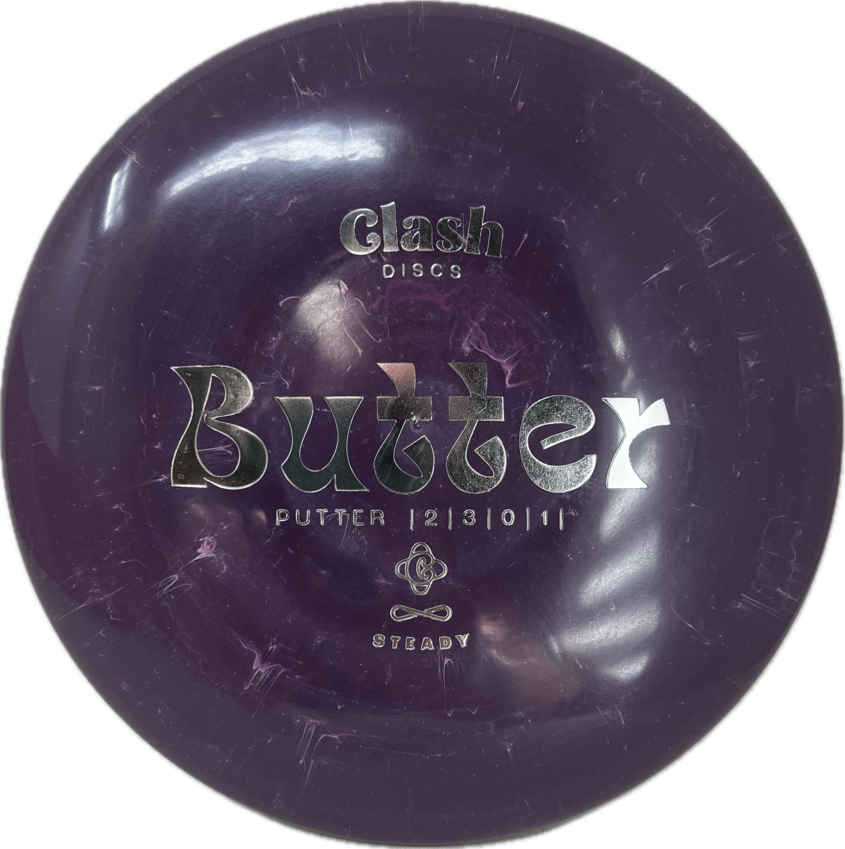 Butter-Clash Discs-Foundation Disc Golf
