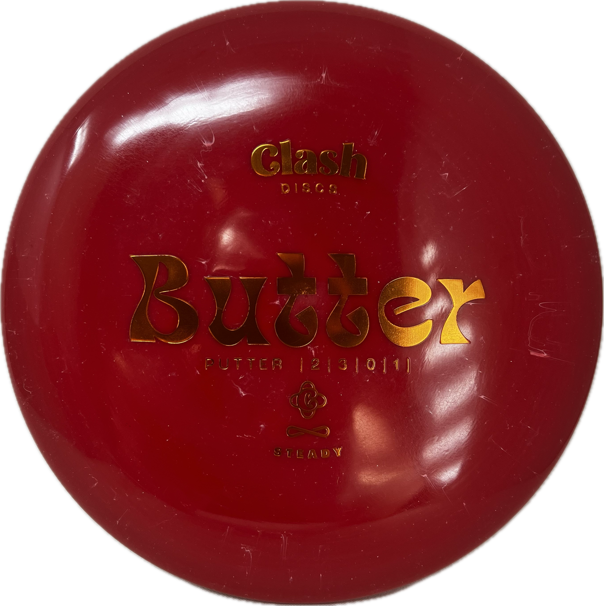 Butter-Clash Discs-Foundation Disc Golf