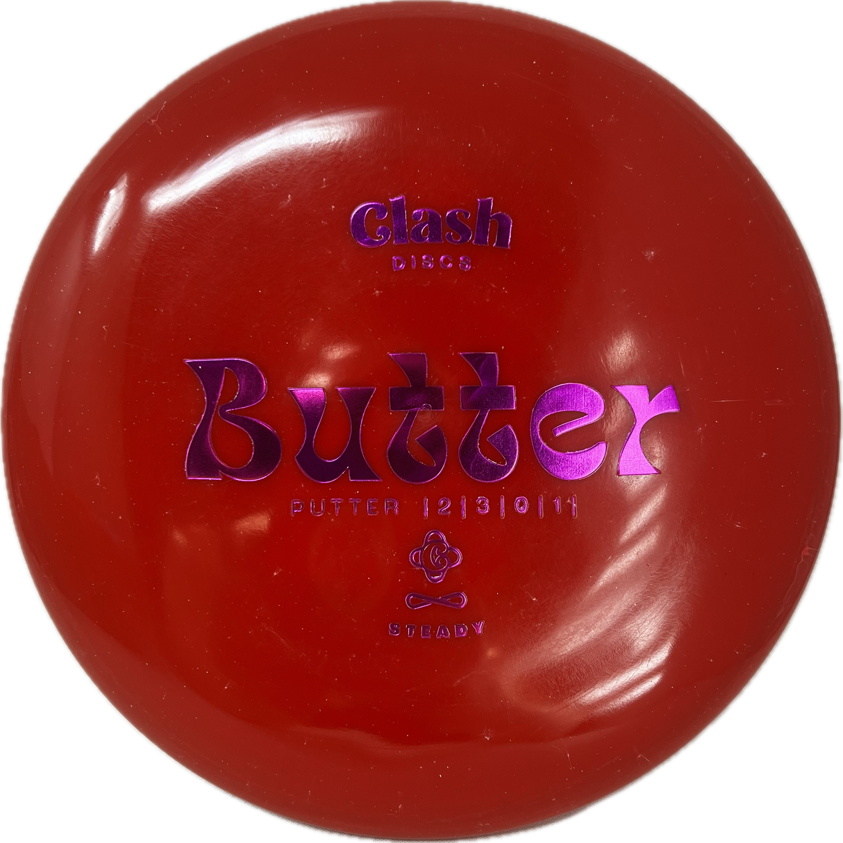 Butter-Clash Discs-Foundation Disc Golf
