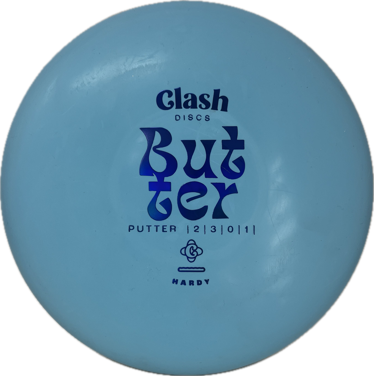 Butter-Clash Discs-Foundation Disc Golf