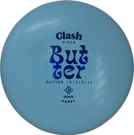 Butter-Clash Discs-Foundation Disc Golf