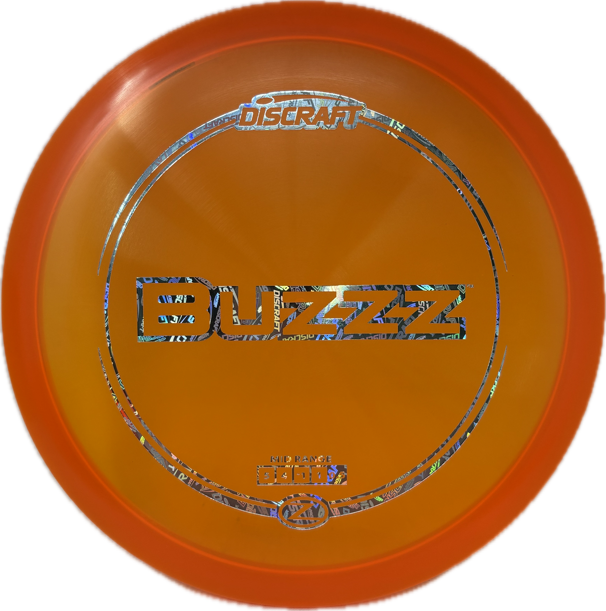 Buzzz-Discraft-Foundation Disc Golf