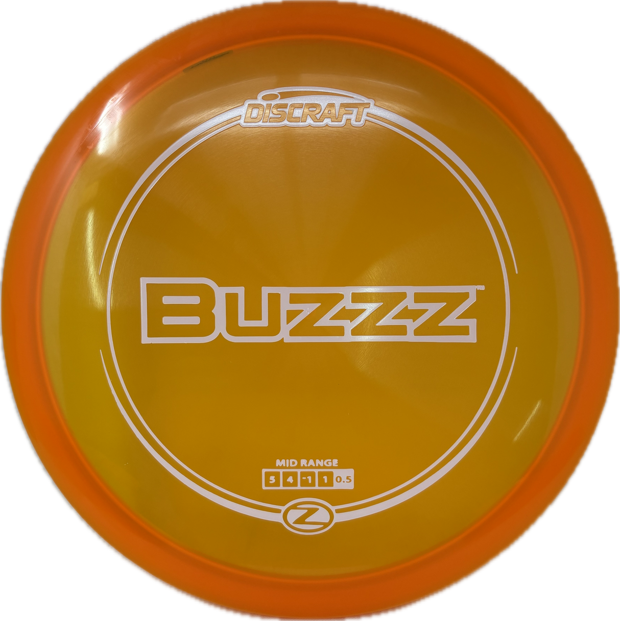 Buzzz-Discraft-Foundation Disc Golf